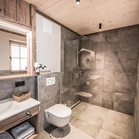 Ausserbrente Hétvégi ház Tux