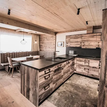 Hétvégi ház Ausserbrente Tux