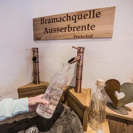 Ausserbrente Hétvégi ház *