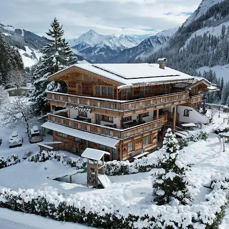 Ausserbrente Country house *