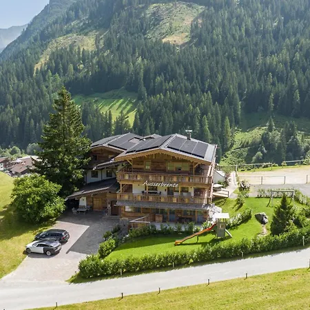 Country house Ausserbrente *