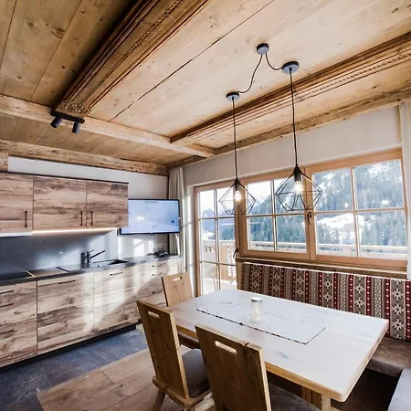 Ausserbrente Lantställe Tux