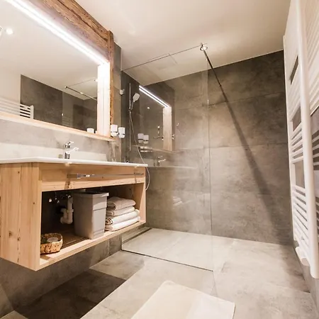 Country house Ausserbrente *