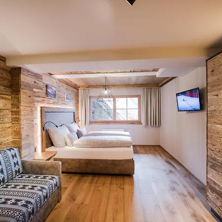 Ausserbrente Lantställe Tux