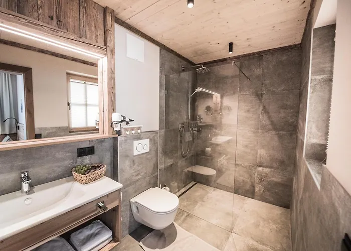 Ausserbrente Landhaus Tux