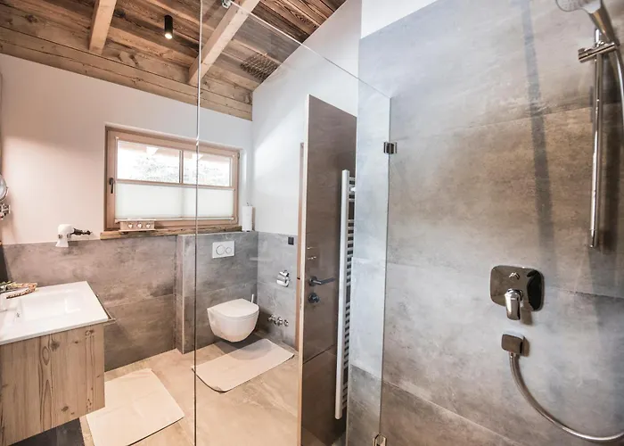 Ausserbrente Landhaus