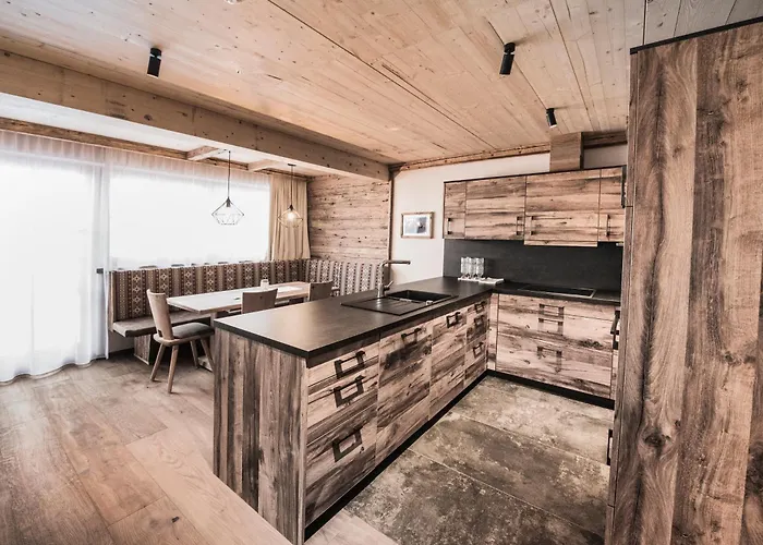 Landhaus Ausserbrente Tux