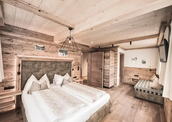 Landhaus Ausserbrente