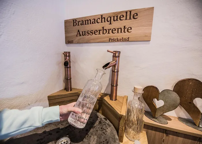 Ausserbrente Landhaus *