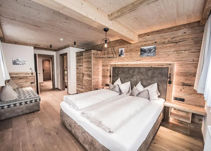 Ausserbrente Landhaus Tux