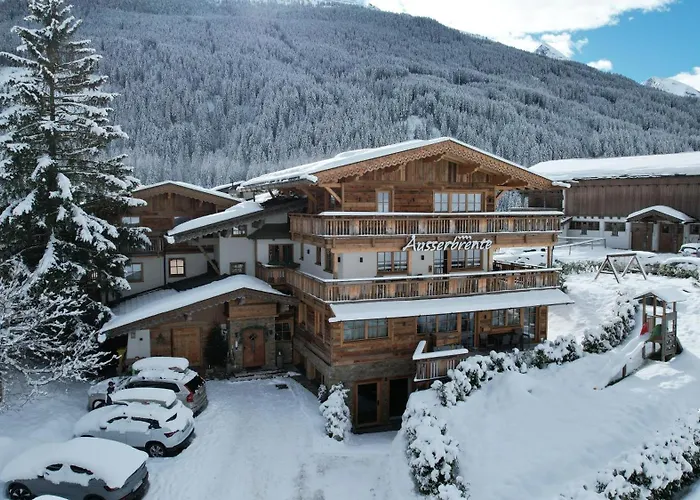 Landhaus Ausserbrente