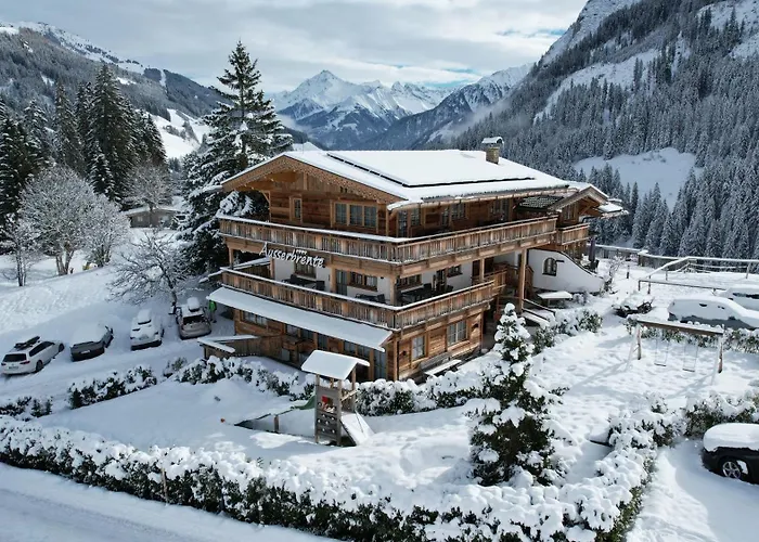 Ausserbrente Landhaus *