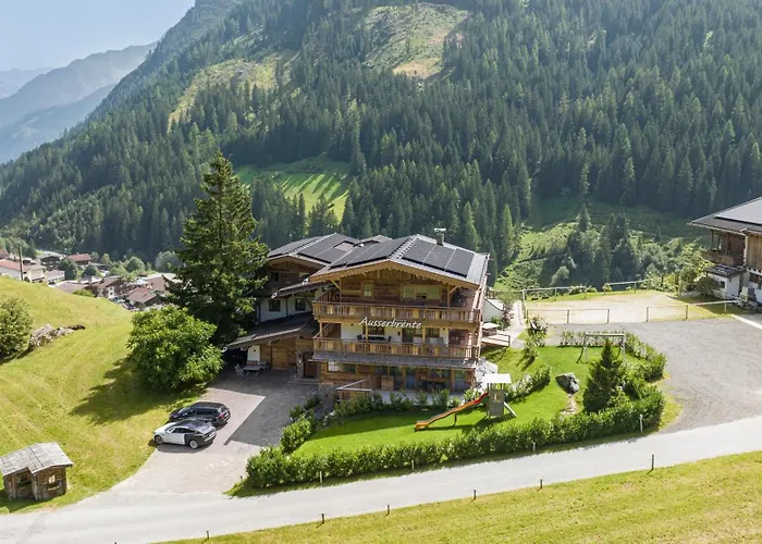 Landhaus Ausserbrente *