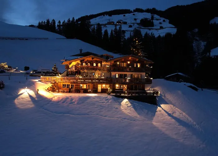 Ausserbrente Landhaus Tux