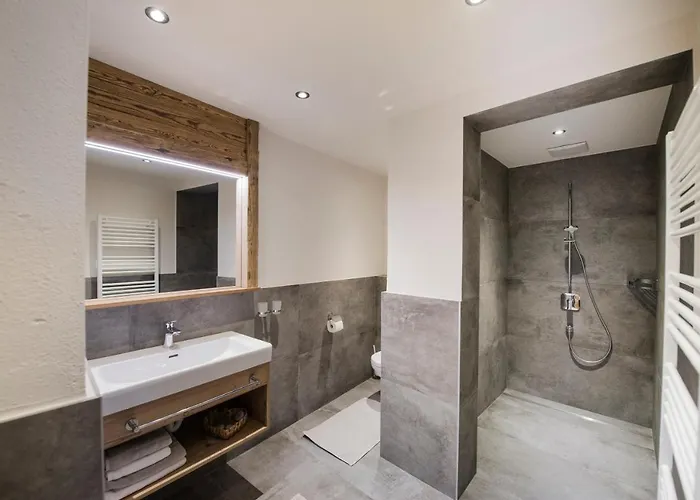 Ausserbrente Landhaus *