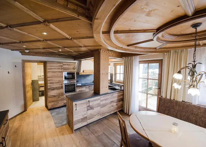 Ausserbrente Landhaus