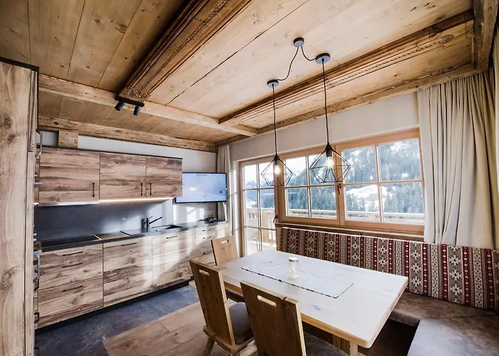 Ausserbrente Landhaus Tux