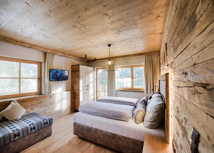 Landhaus Ausserbrente *