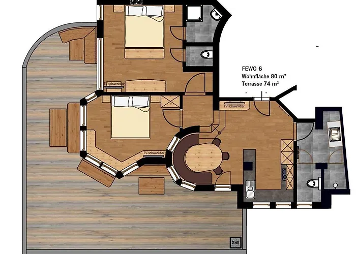 Landhaus Ausserbrente Tux