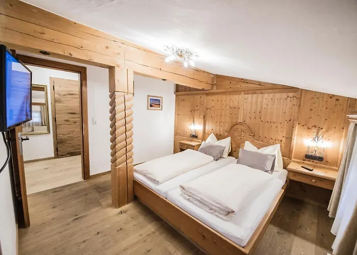 Casa de Campo Ausserbrente Tux