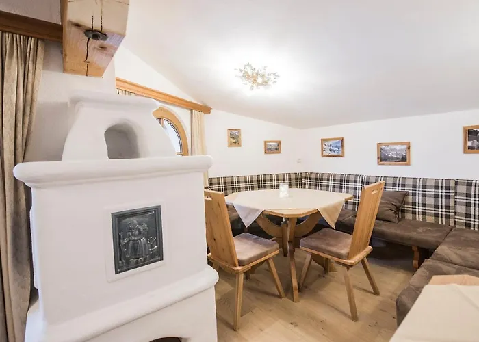 Casa de Campo Ausserbrente *