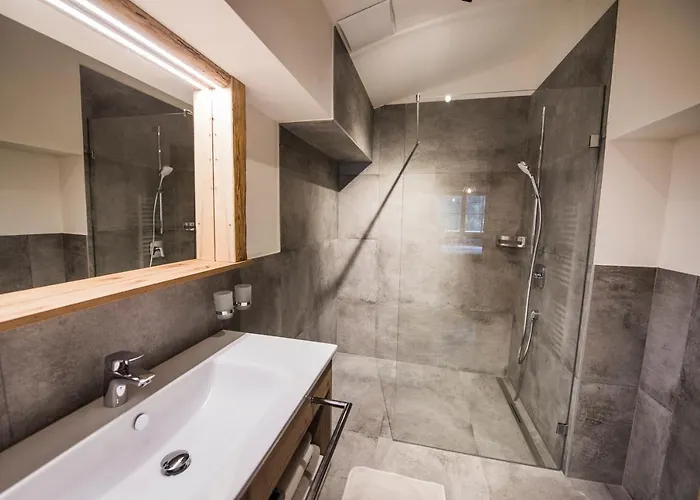 Landhaus Ausserbrente *