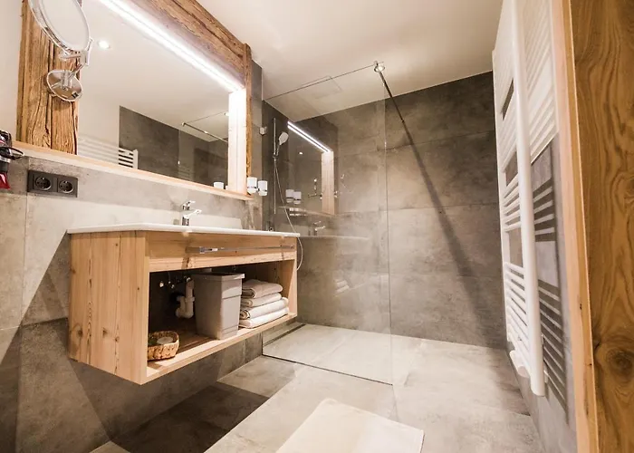 Landhaus Ausserbrente *