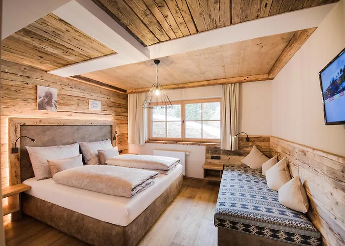 Landhaus Ausserbrente *