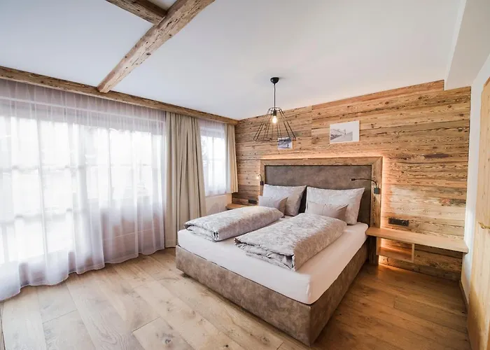 Ausserbrente Landhaus *