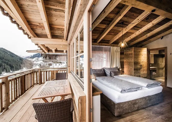 Landhaus Ausserbrente Tux