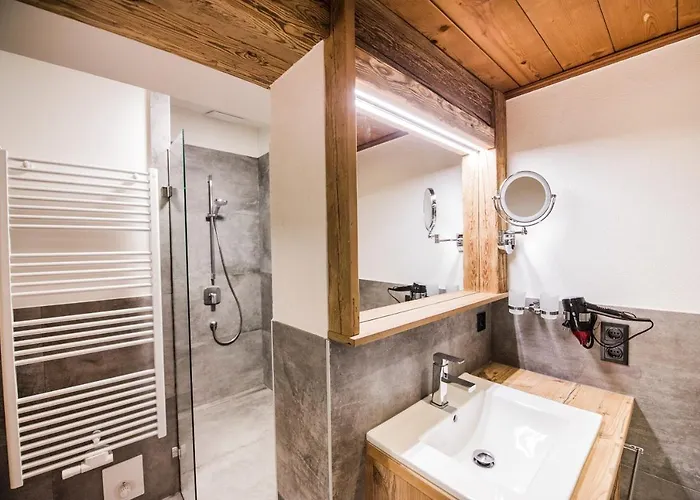 Landhaus Ausserbrente