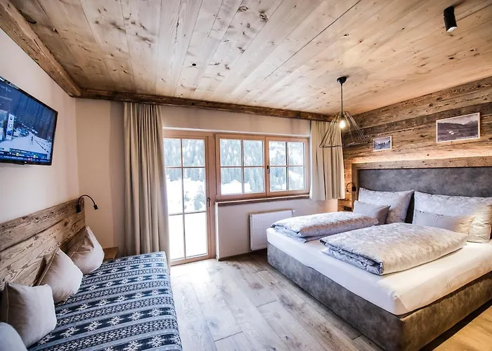 Ausserbrente Landhaus *