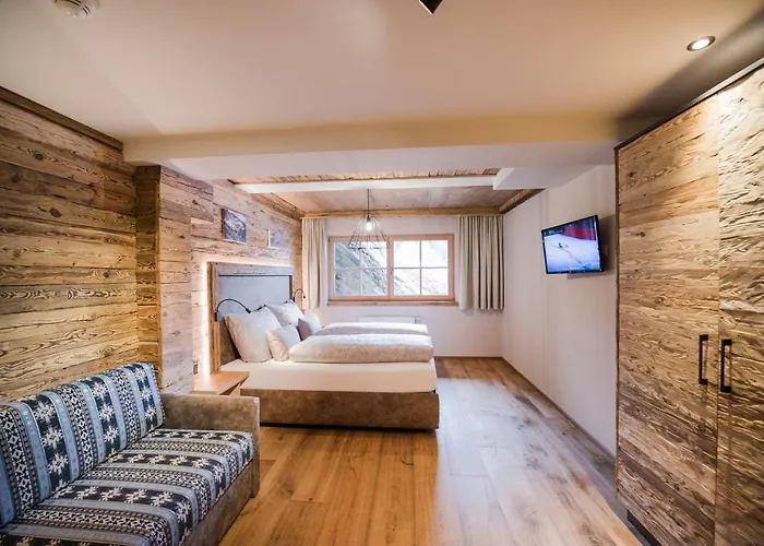 Ausserbrente Landhaus Tux