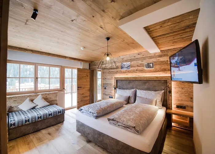 Landhaus Ausserbrente