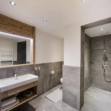 Ausserbrente Landhuis *