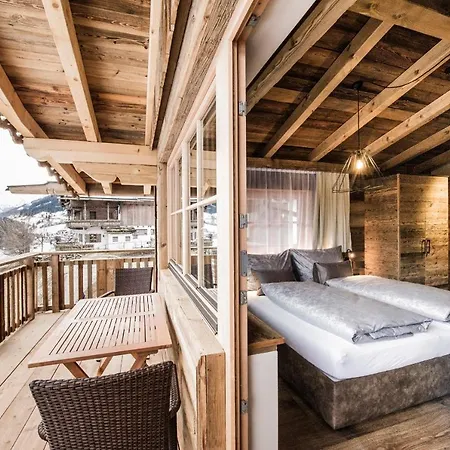 Landhuis Ausserbrente Tux