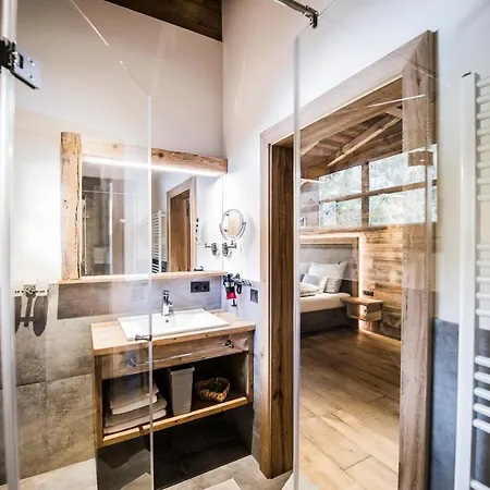 Ausserbrente Country house *