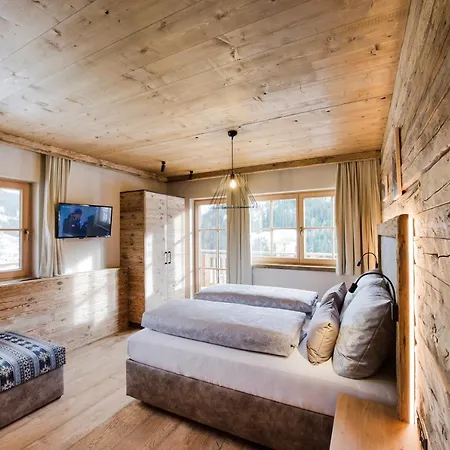 Country house Ausserbrente *