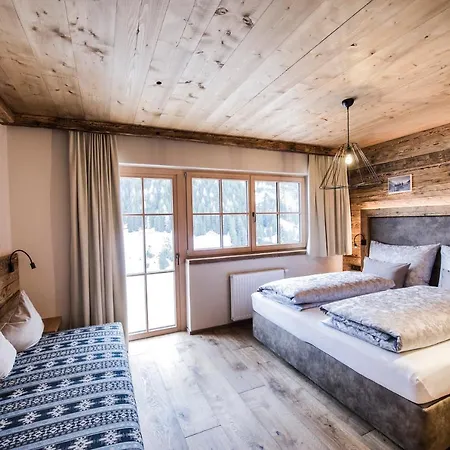 Ausserbrente Country house *