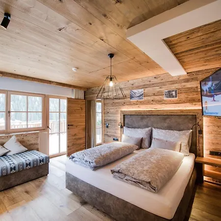 Country house Ausserbrente